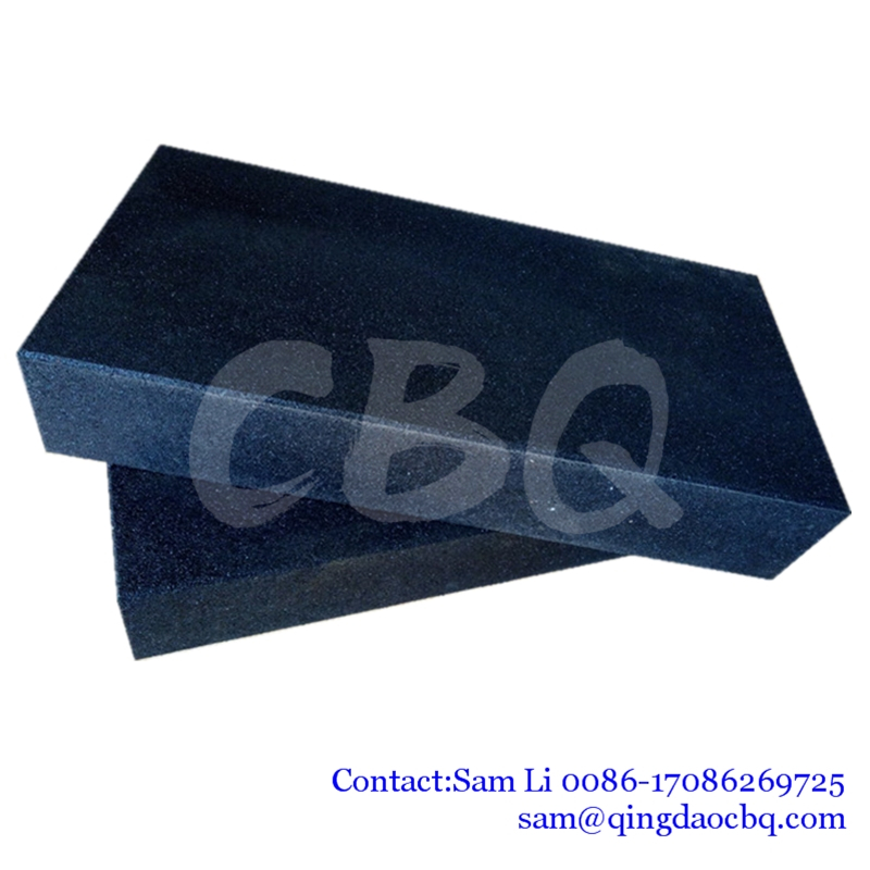 CBQ-RB, Ballistic Rubber Floor Tile for Shooting Range